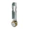 Prime-Line Roller Assembly, 1/2 in. Brass Flat Roller, for Academy, IWC and A-1 Aluminum Windows (1 Pair) G 3156 - alternate 1